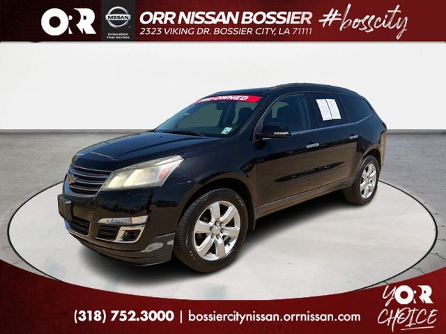 2017 Chevrolet Traverse LT 1LT