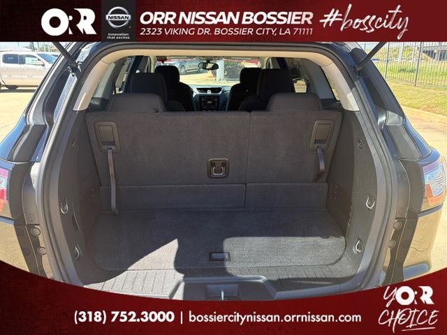 2017 Chevrolet Traverse LT 1LT