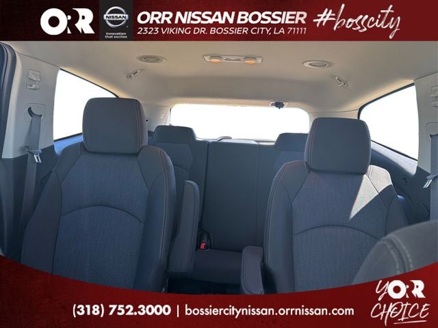 2017 Chevrolet Traverse LT 1LT