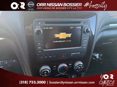 2017 Chevrolet Traverse LT 1LT