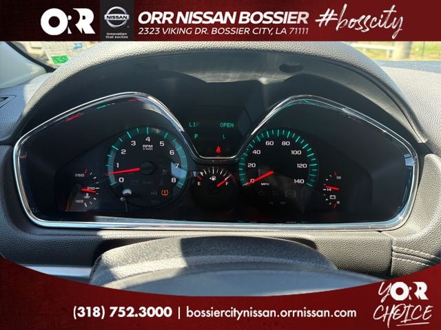 2017 Chevrolet Traverse LT 1LT