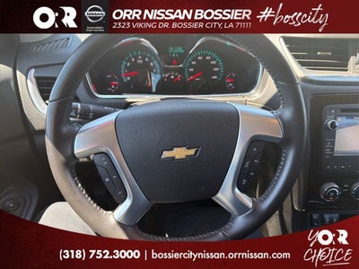 2017 Chevrolet Traverse LT 1LT