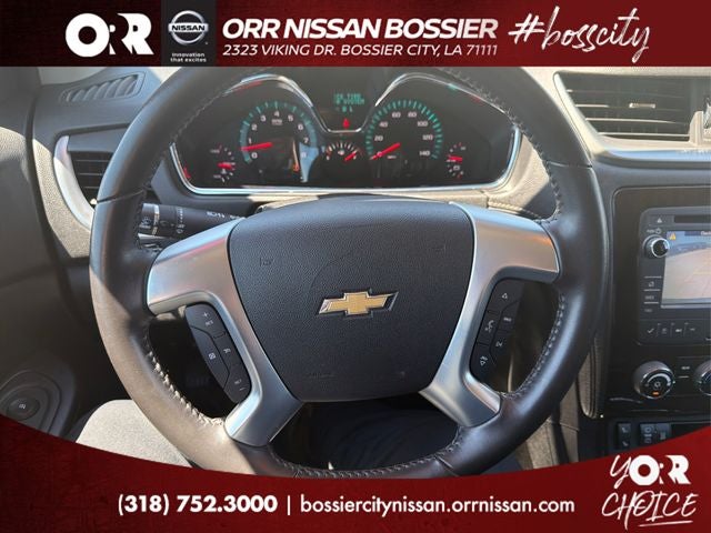 2017 Chevrolet Traverse LT 1LT