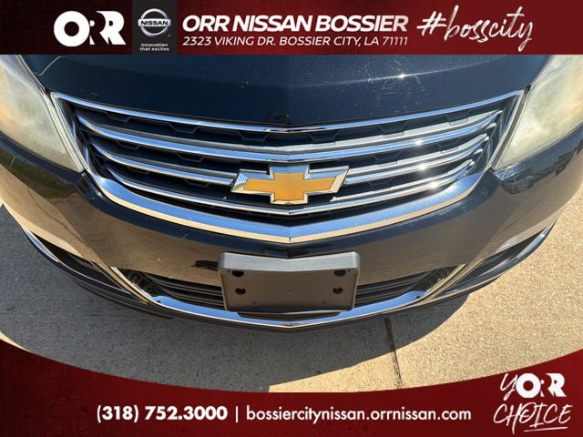 2017 Chevrolet Traverse LT 1LT