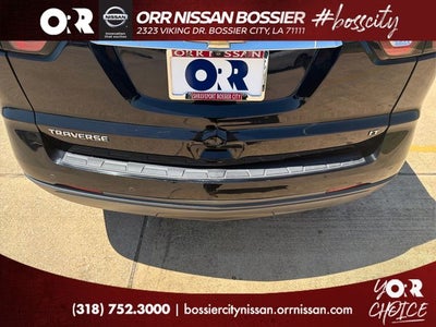 2017 Chevrolet Traverse LT 1LT