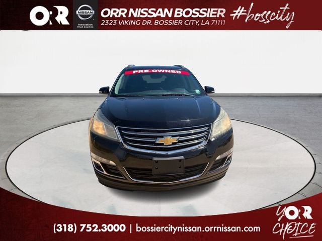 2017 Chevrolet Traverse LT 1LT