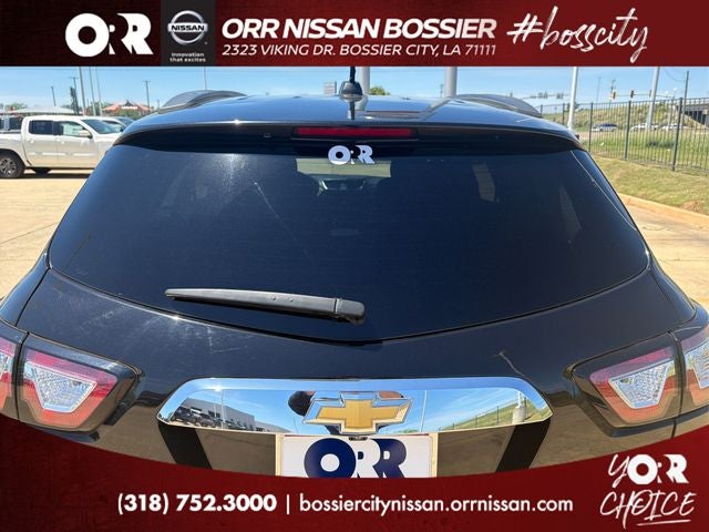 2017 Chevrolet Traverse LT 1LT