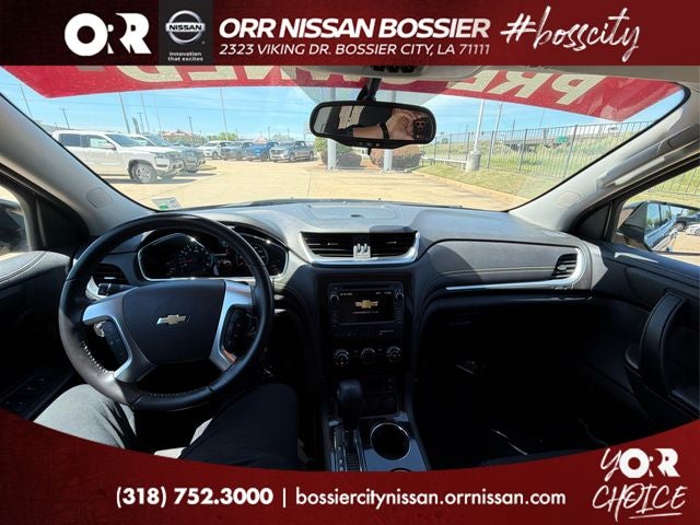 2017 Chevrolet Traverse LT 1LT