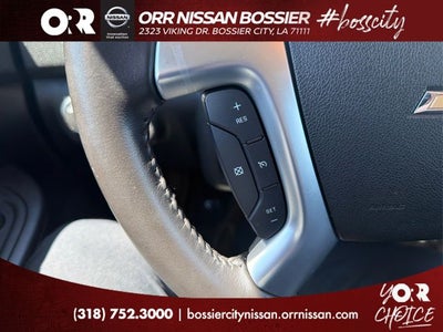 2017 Chevrolet Traverse LT 1LT