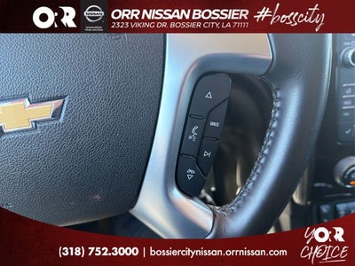 2017 Chevrolet Traverse LT 1LT