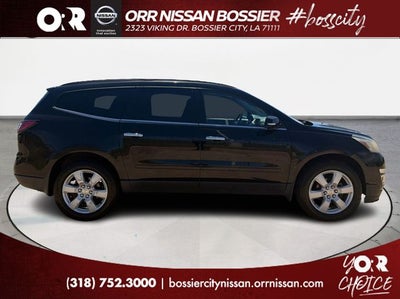 2017 Chevrolet Traverse LT 1LT