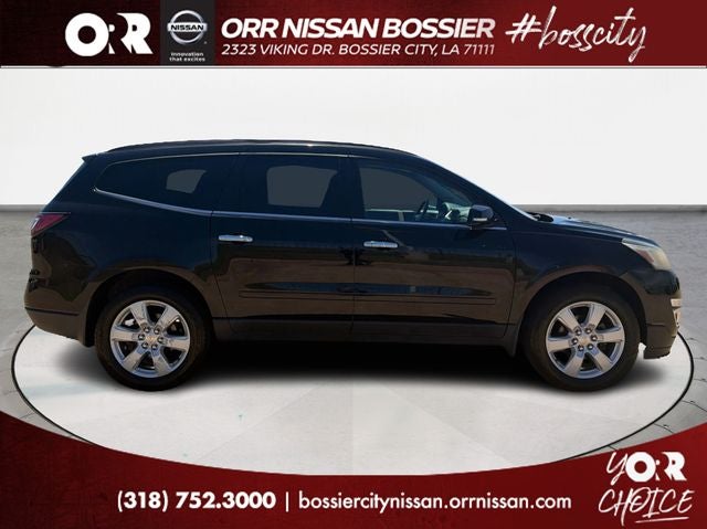 2017 Chevrolet Traverse LT 1LT