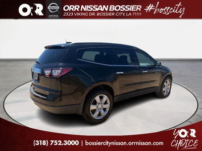 2017 Chevrolet Traverse LT 1LT