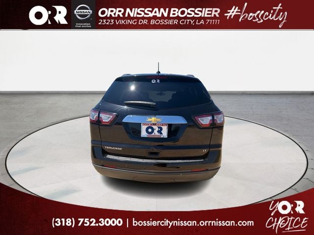 2017 Chevrolet Traverse LT 1LT