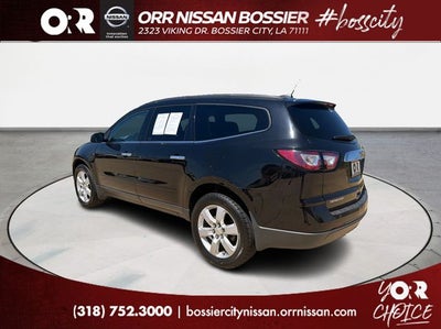 2017 Chevrolet Traverse LT 1LT