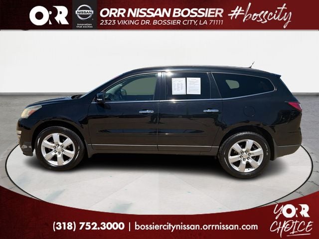 2017 Chevrolet Traverse LT 1LT