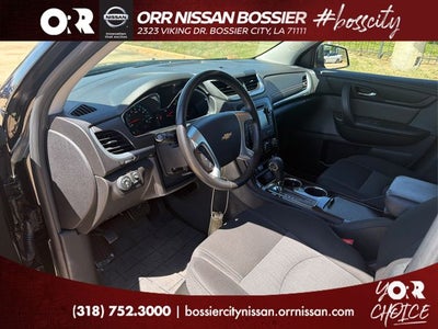 2017 Chevrolet Traverse LT 1LT