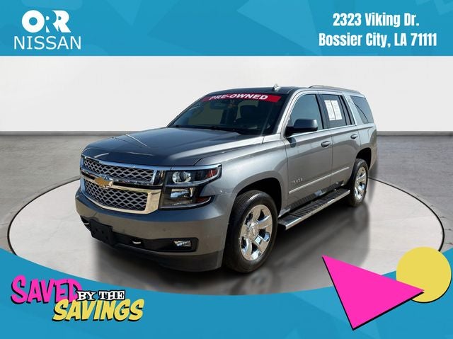 2019 Chevrolet Tahoe LT