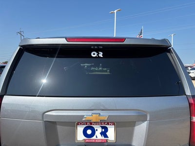 2019 Chevrolet Tahoe LT