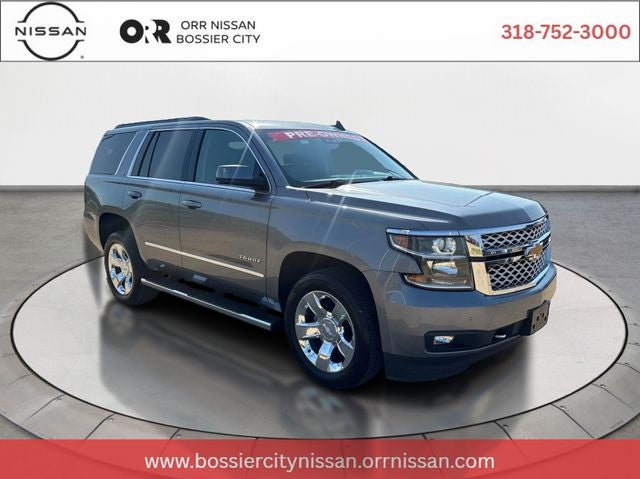 2019 Chevrolet Tahoe LT