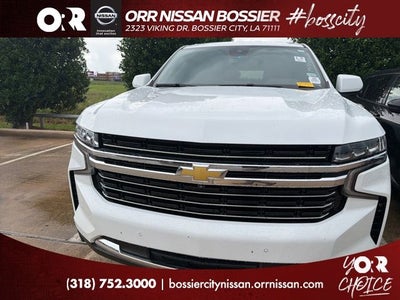 2024 Chevrolet Suburban LT