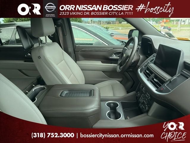 2024 Chevrolet Suburban LT