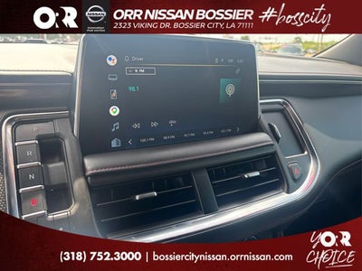 2022 Chevrolet Tahoe RST