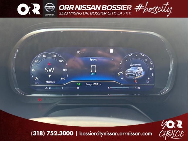 2022 Chevrolet Tahoe RST