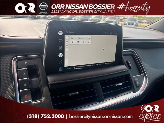 2022 Chevrolet Tahoe RST