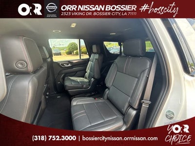 2022 Chevrolet Tahoe RST
