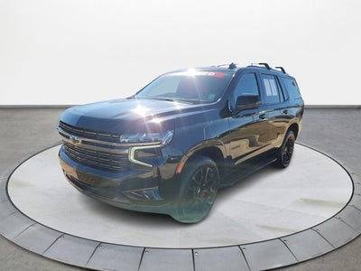 2022 Chevrolet Tahoe RST