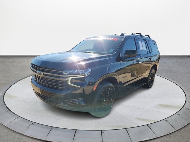 2022 Chevrolet Tahoe RST