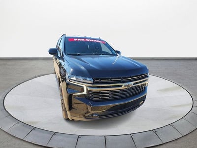 2022 Chevrolet Tahoe RST
