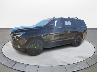 2022 Chevrolet Tahoe RST