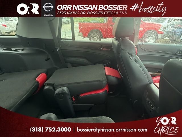 2018 Chevrolet Tahoe Premier