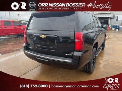 2018 Chevrolet Tahoe Premier