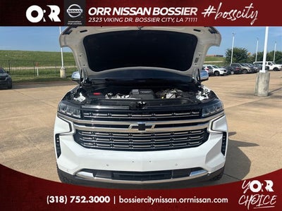 2023 Chevrolet Suburban Premier