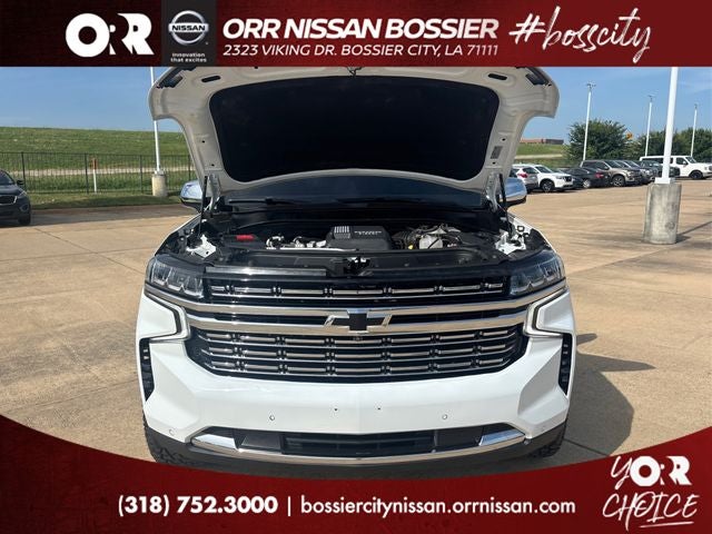 2023 Chevrolet Suburban Premier