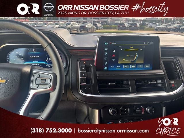 2023 Chevrolet Suburban Premier