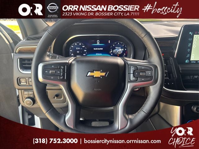 2023 Chevrolet Suburban Premier