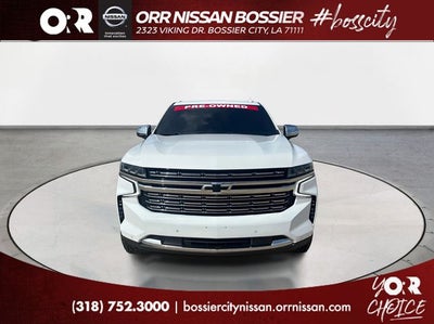 2023 Chevrolet Suburban Premier