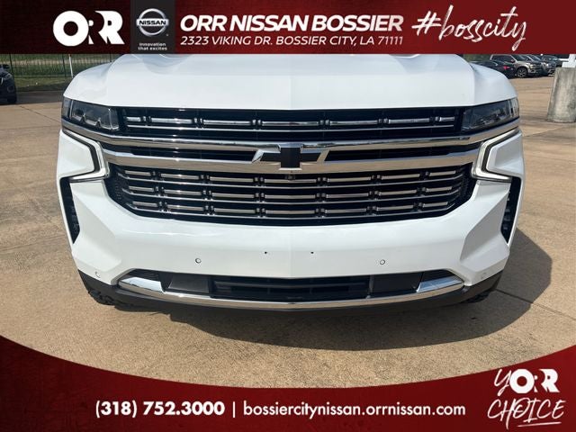2023 Chevrolet Suburban Premier