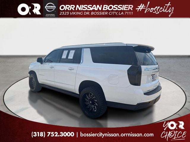 2023 Chevrolet Suburban Premier