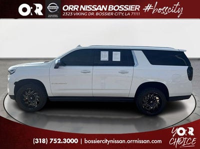 2023 Chevrolet Suburban Premier