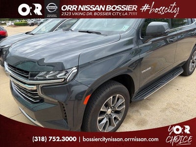 2022 Chevrolet Tahoe LT