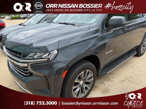 2022 Chevrolet Tahoe LT