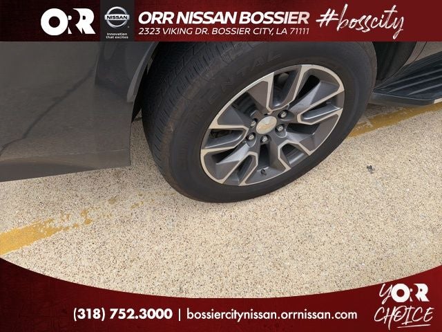 2022 Chevrolet Tahoe LT