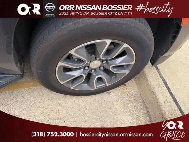 2022 Chevrolet Tahoe LT