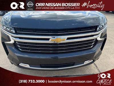 2022 Chevrolet Tahoe LT