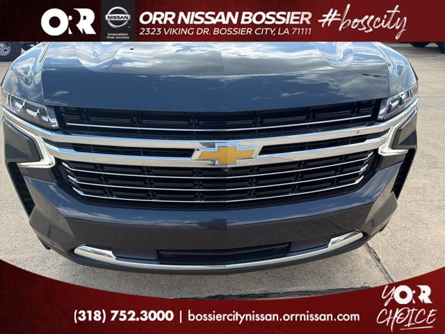 2022 Chevrolet Tahoe LT